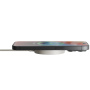 Native Union SnapStand încărcător wireless MagSafe cu suport rabatabil pentru iPhone / AirPods - 15W - gri