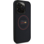 Oracle Red Bull Racing Husă Red Ring cu MagSafe pentru iPhone 15 Pro Max - albastru închis