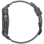 Spigen Carcasă super durabilă Rugged Armor Pro cu curea pentru ceas Apple 46mm - gri