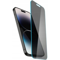 Spigen tR Slim HD Anti-Spy sticlă pentru iPhone 14 Pro Max