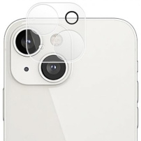 Mocolo sticlă securizată pentru a proteja obiectivul din spate a camerei foto pentru iPhone 13 / 13 mini