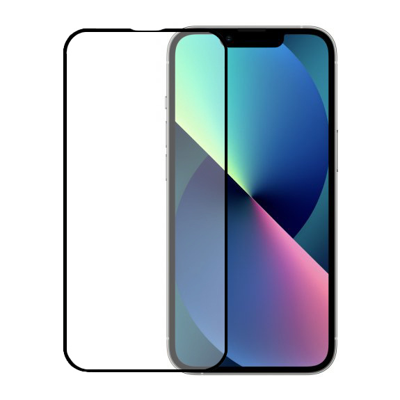 Sticlă de protecție 3D securizată pentru iPhone 13 mini