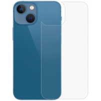 Sticlă securizată 2.5D pentru partea din spate pentru iPhone 13 mini