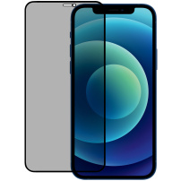 ENKAY 2.5D Anti-Spy Sticlă securizatată pentru iPhone 12 Pro Max
