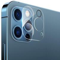 Enkay sticlă securizată pentru protejarea obiectivelor camerei foto iPhone 12 Pro