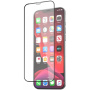 Sticlă durificată 2,5D Mocolo pentru iPhone 12 Pro Max - 0,33 mm - ramă neagră