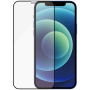 PanzerGlass AntiBacterial sticlă securizată 3D pentru iPhone 12 mini - negru