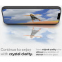 Spigen Glas tR EZ Fit 2D sticlă securizată pentru iPhone 12 mini - transparent