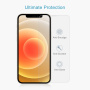Sticlă durificată 2,5D pentru iPhone 12 mini (edge-to-edge)