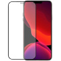 Sticlă durificată 3D pentru iPhone 12 mini - ramă neagră