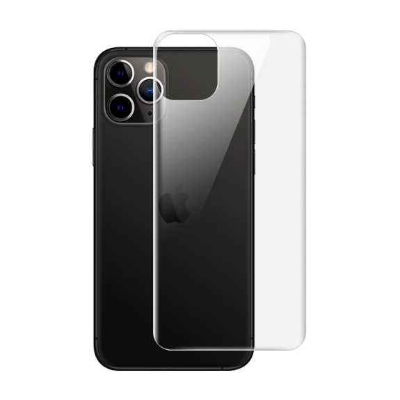 Folie protecție spate din hydrogel iPhone 11 Pro