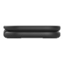 BELKIN Boost Charge Qi2 2-în-1 Suport magnetic pliabil de încărcare wireless pentru iPhone / AirPods - 15W - negru