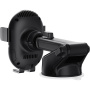 iOttie Suport auto Auto Sense 2 pentru sticla si bord cu incarcare wireless pentru iPhone - negru