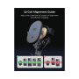 iOttie Suport auto Auto Sense 2 pentru sticla si bord cu incarcare wireless pentru iPhone - negru