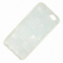 Carcasă din cauciuc, ramă transparentă, pentru iPhone 6 / 6S – Paris