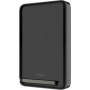 FIXED MagZen 10 Pro Powerbank wireless MagSafe cu suport și port USB-C - 10.000 mAh - negru