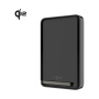 FIXED MagZen 10 Pro Powerbank wireless MagSafe cu suport și port USB-C - 10.000 mAh - negru