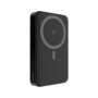 FIXED MagZen 10 Pro Powerbank wireless MagSafe cu suport și port USB-C - 10.000 mAh - negru