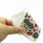 Carcasă din cauciuc, ramă transparentă, pentru iPhone 6 / 6S – Paris