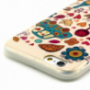 Carcasă din cauciuc, ramă transparentă, pentru iPhone 6 / 6S – Paris