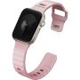 UNIQ Curea durabilă Stride pentru ceas Apple 42mm / 41mm / 40mm / 38mm - roz