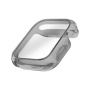 UNIQ Garde Hybrid carcasă cu protecție pentru ecran pentru Apple Watch 46mm - fumuriu