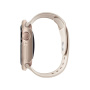 Carcasă metalică UNIQ Valencia pentru Apple Watch 42mm (Seriile 10 / 11) - roz-auriu