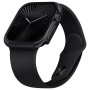 UNIQ Carcasa metalica Valencia pentru Apple Ceas 46mm - negru