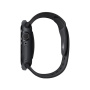 UNIQ Carcasa metalica Valencia pentru Apple Ceas 46mm - negru