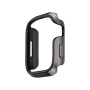 UNIQ Carcasa metalica Valencia pentru ceas Apple 46mm - titan