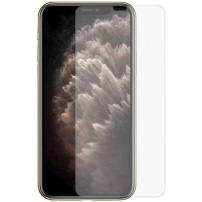 Sticlă securizată cu lumină UV pentru uscare rapidă pentru iPhone XS Max / 11 Pro Max
