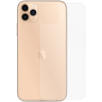 Sticlă securizată 2.5D pe spate pentru iPhone 11 Pro