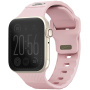 UNIQ Curea durabilă Stride pentru ceas Apple 42mm / 41mm / 40mm / 38mm - roz