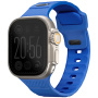 UNIQ Curea rezistentă Stride pentru Apple Ceas Ultra 49mm / 46mm / 45mm / 44mm / 42mm - albastru cobalt