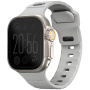 UNIQ Curea durabilă Stride pentru Apple ceas Ultra 49mm / 46mm / 45mm / 44mm / 42mm - gri