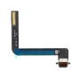 Cablu flexibil cu conector de alimentare și date Lightning pentru iPad 10.2" (2019-2021) - negru