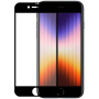 Moccolo sticla 2,5D temperată pentru iPhone 7 / 8 - negru