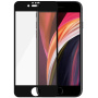 PanzerGlass Edge-to-Edge 2,5D sticlă temperată pentru iPhone 6 / 6S / 7 / 8 / SE (2020/2022) - negru