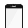 PanzerGlass Edge-to-Edge 2,5D sticlă temperată pentru iPhone 6 / 6S / 7 / 8 / SE (2020/2022) - negru