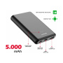 Swissten Power Bank Power Line cu port USB-A - 5.000 mAh - negru
