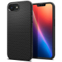 Husă Spigen Liquid Air pentru iPhone 16e / 17e - negru