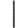 Husă Spigen Liquid Air pentru iPhone 16e / 17e - negru