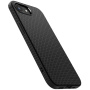 Husă Spigen Liquid Air pentru iPhone 16e / 17e - negru