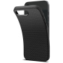 Husă Spigen Liquid Air pentru iPhone 16e / 17e - negru