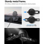 Spigen Suport auto magnetic OneTap Pro 4 pentru sticlă și tablou de bord cu încărcare fără fir pentru iPhone - negru