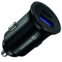 Încărcător auto Swissten CL cu porturi USB-C / USB-A - 36W - negru