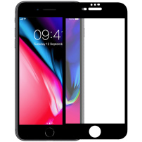 AG sticlă mată temperată pentru iPhone 7 Plus / 8 Plus
