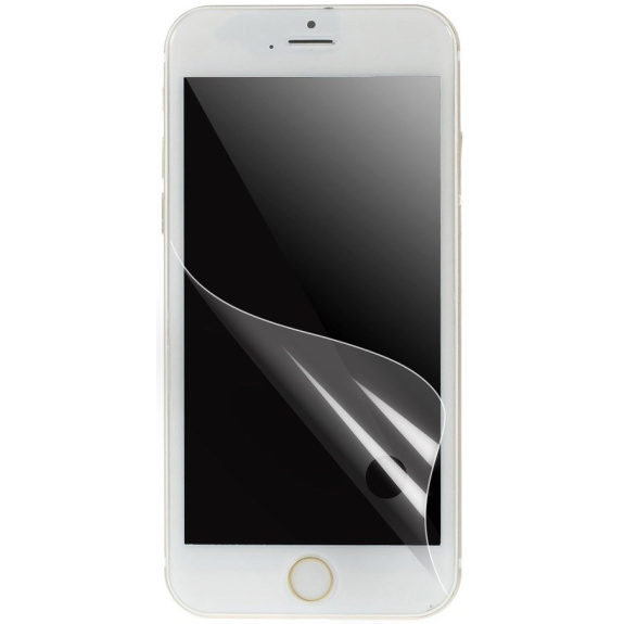 Folie de protecţie pentru Apple iPhone 6 / 6S – transparentă HD