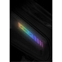 Wheel up Bike Bag husă impermeabilă pentru bicicletă cu spațiu pentru iPhone - negru