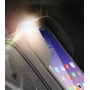 Wheel up Bike Bag husă impermeabilă pentru bicicletă cu spațiu pentru iPhone - negru
